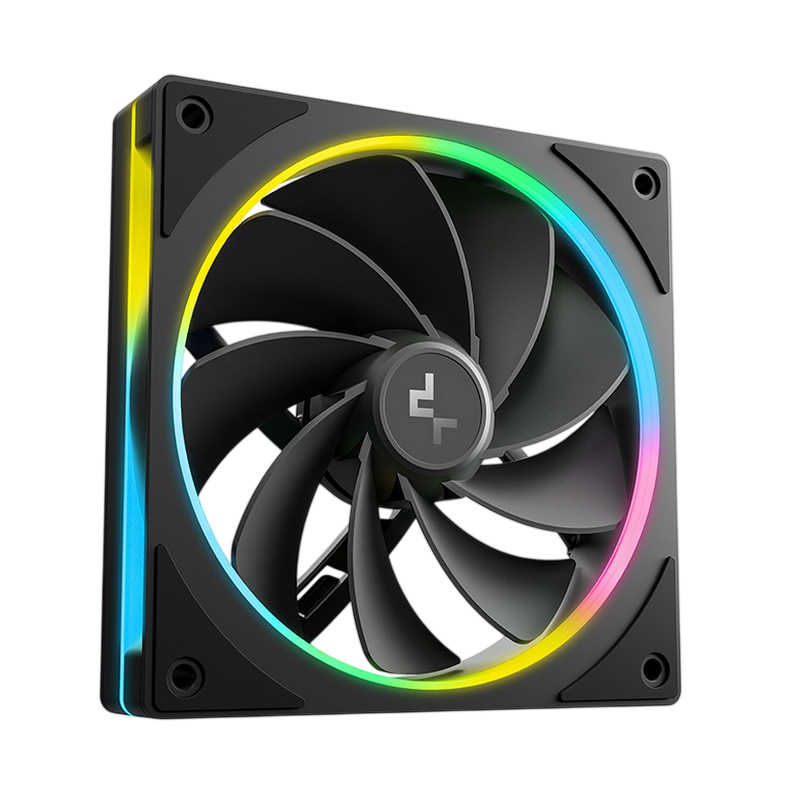 Carcasă PC Deepcool CL660 Midi-Tower Negru