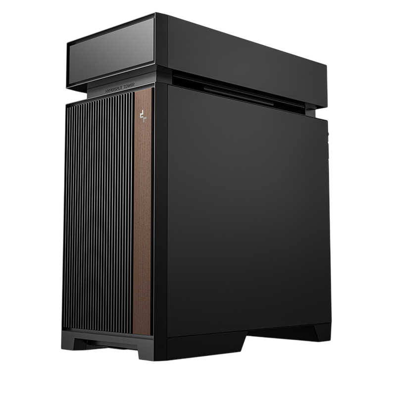Carcasă PC Deepcool CL660 Midi-Tower Negru
