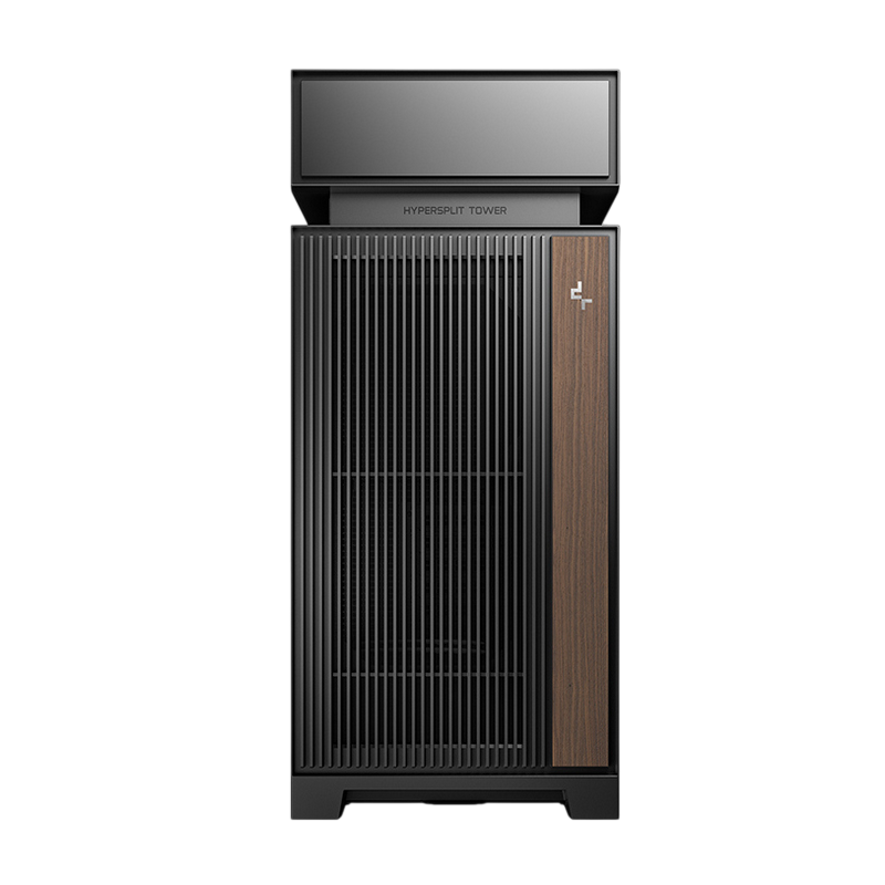 Carcasă PC Deepcool CL660 Midi-Tower Negru