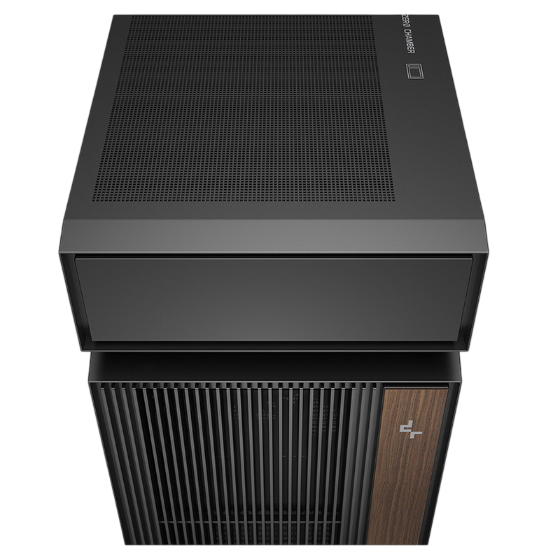 Carcasă PC Deepcool CL660 Midi-Tower Negru