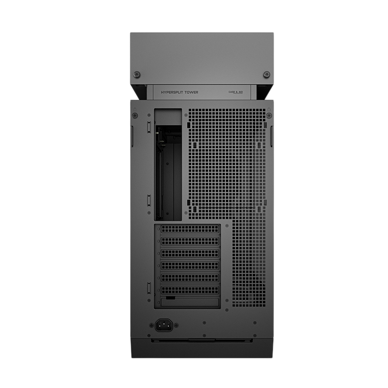 Carcasă PC Deepcool CL660 Midi-Tower Negru