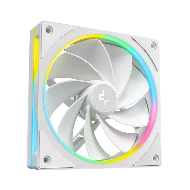 Carcasă PC Deepcool CL660 WH Midi-Tower Alb