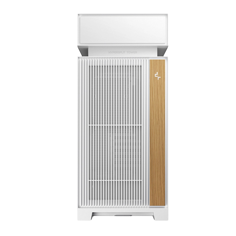 Carcasă PC Deepcool CL660 WH Midi-Tower Alb
