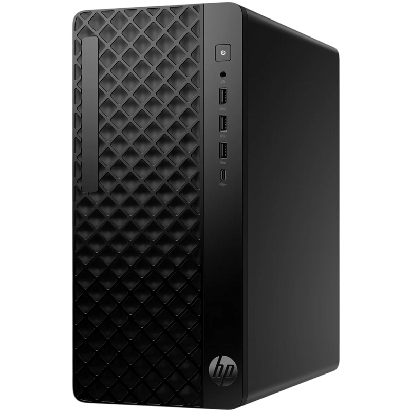 Mini PC HP ProDesk 2 G1i Tower Intel Core i7-14700 16 GB Negru