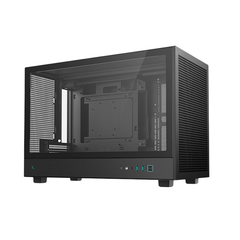Cumpara  Carcase de calculator - Компьютерный корпус Deepcool CH260 Mini-Tower..