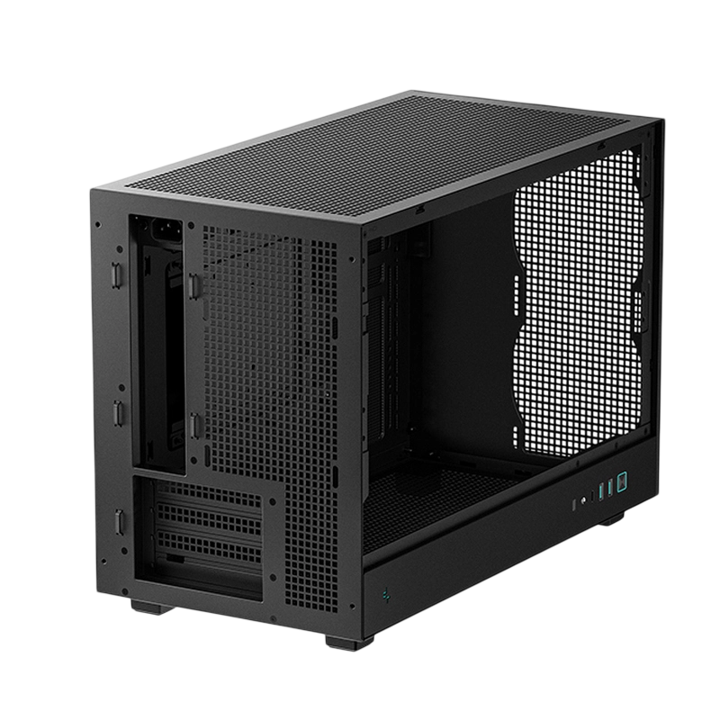 Carcasă PC Deepcool CH260 Mini-Tower Negru