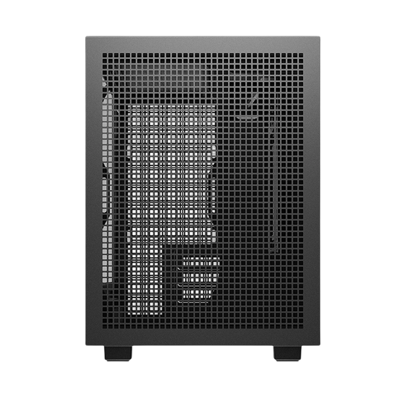 Carcasă PC Deepcool CH260 Mini-Tower Negru