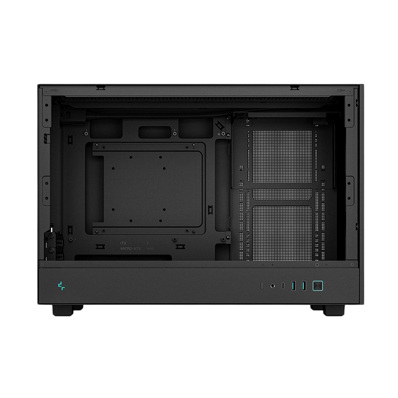 Carcasă PC Deepcool CH260 Mini-Tower Negru