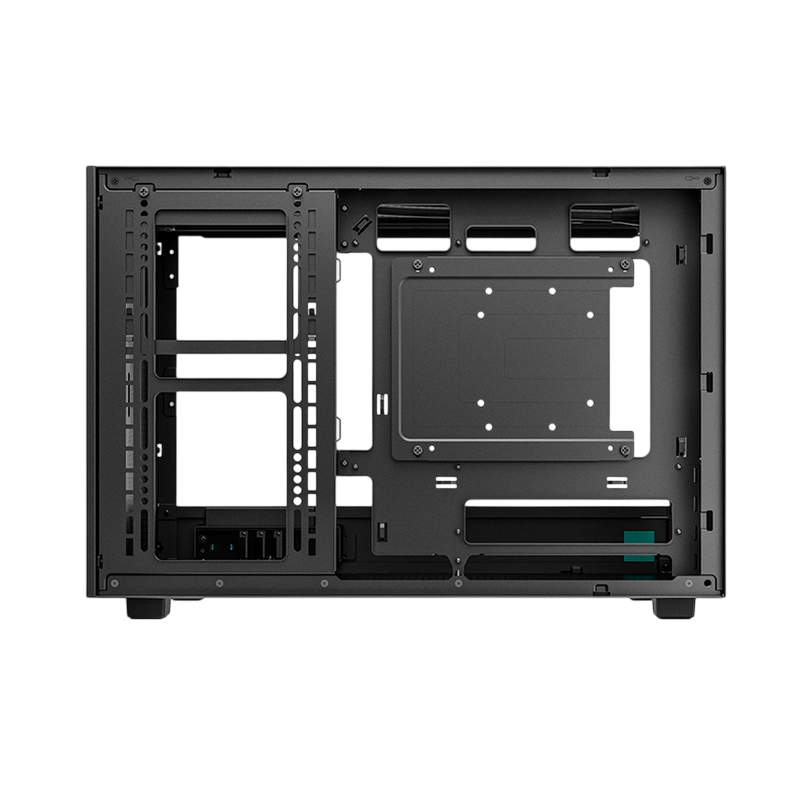 Carcasă PC Deepcool CH260 Mini-Tower Negru