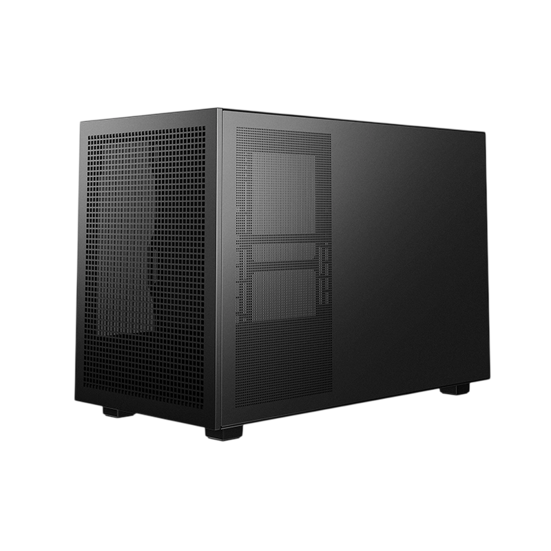 Carcasă PC Deepcool CH260 Mini-Tower Negru
