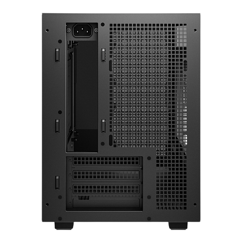 Carcasă PC Deepcool CH260 Mini-Tower Negru