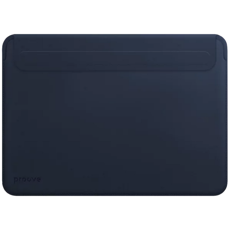 Чехол для ноутбука Proove Leather Sleeve MacBook Синий