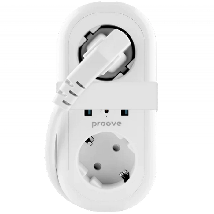 Сетевой фильтр APC Electronic Supercoil Белый
