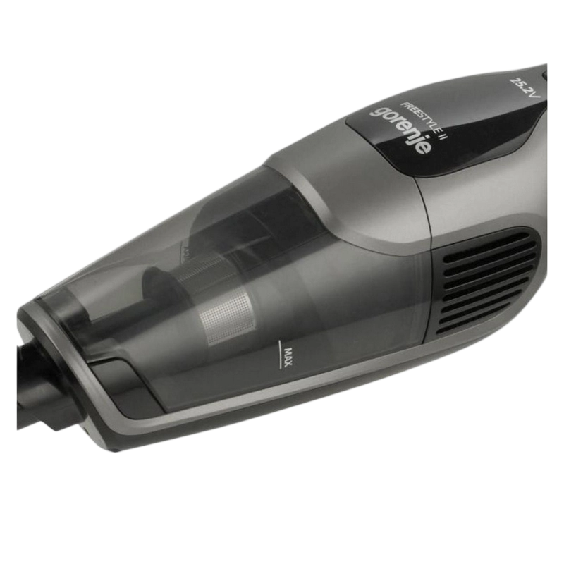 Вертикальный Пылесос Gorenje SVC252110FSIIA Серый