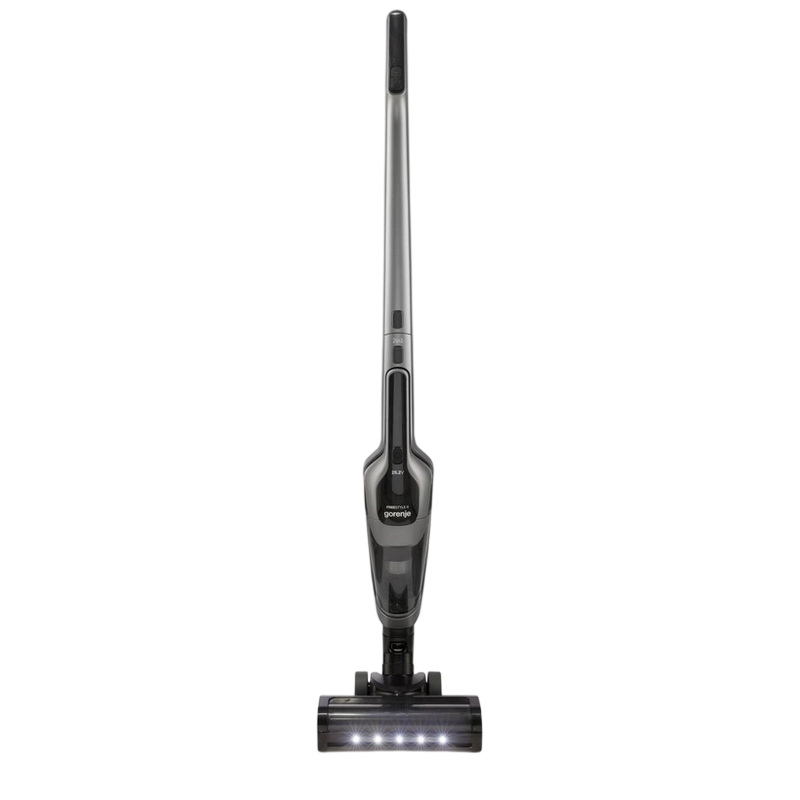 Вертикальный Пылесос Gorenje SVC252110FSIIA Серый
