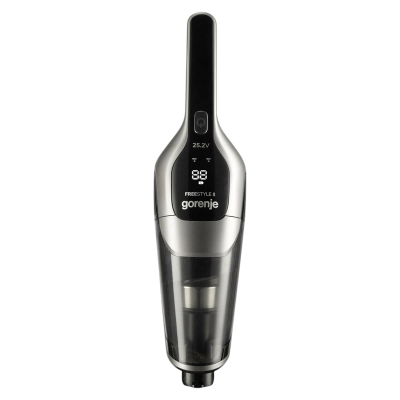 Вертикальный Пылесос Gorenje SVC252110FSIIA Серый