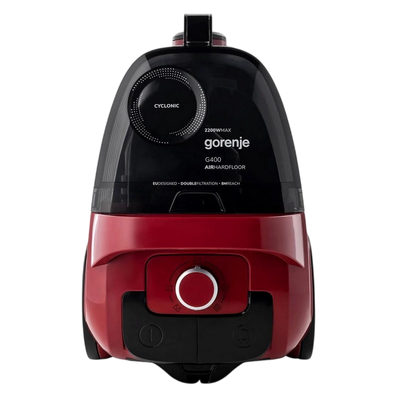 Aspirator Gorenje VC2202G4AHR Roșu