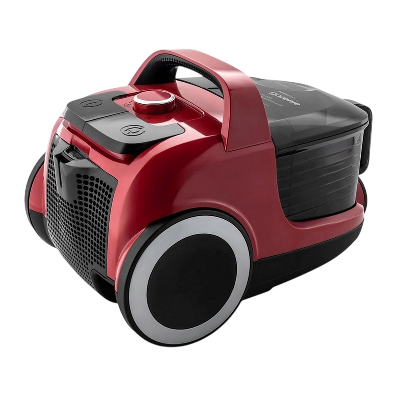 Aspirator Gorenje VC2202G4AHR Roșu