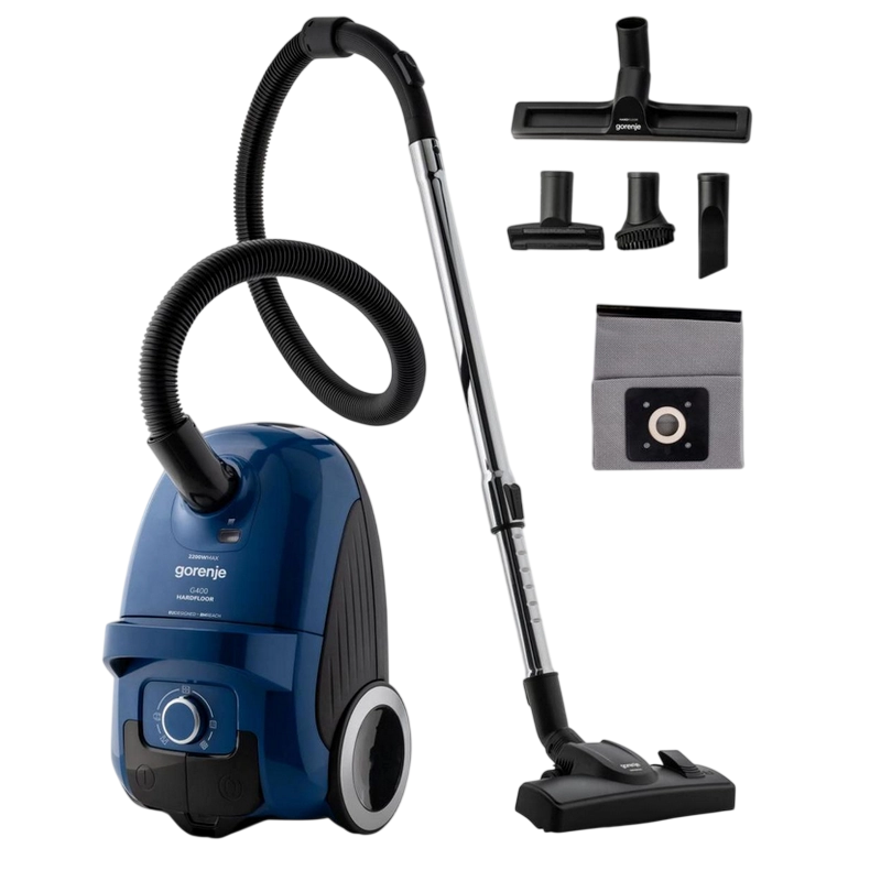 Aspirator Gorenje VC2222G4HBL Albas..