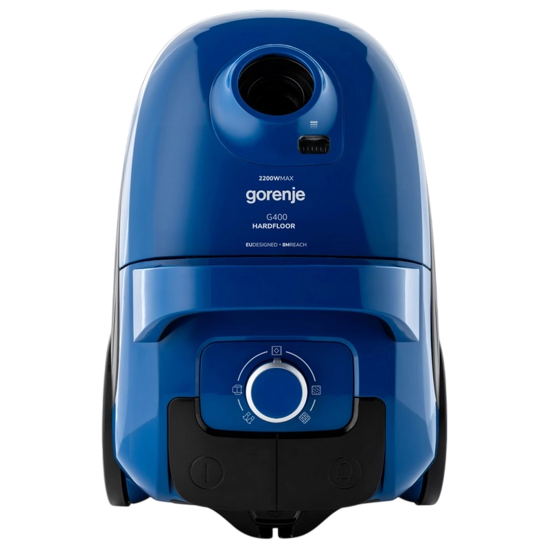 Пылесос Gorenje VC2222G4HBL Синий