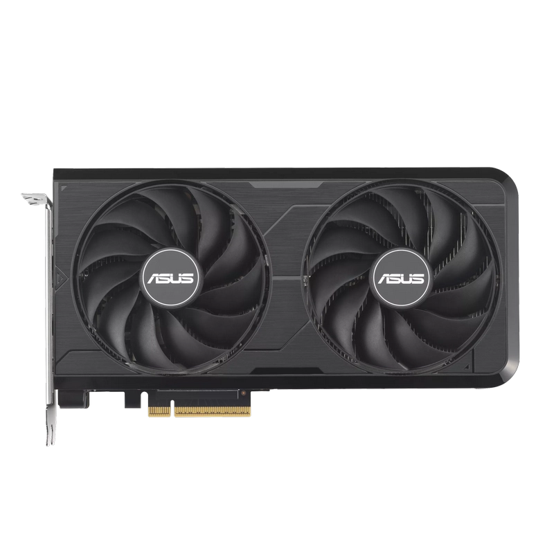 Видеокарта ASUS DUAL-RTX5060TI-O16G..