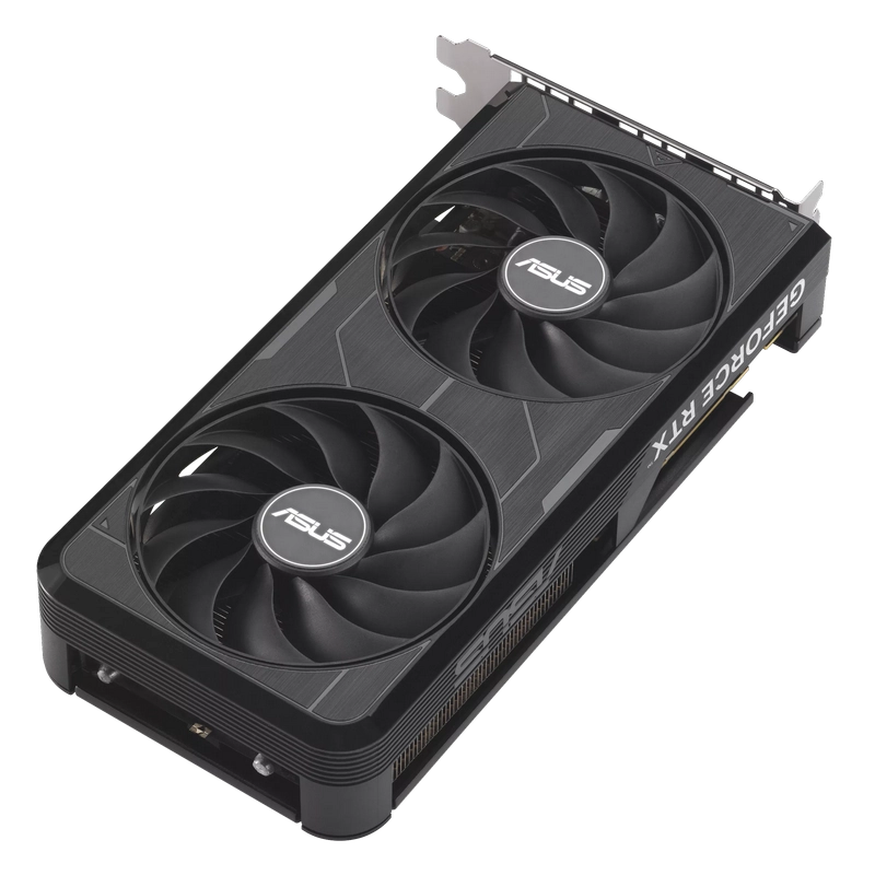 Placă video ASUS DUAL-RTX5060TI-O16G-EVO