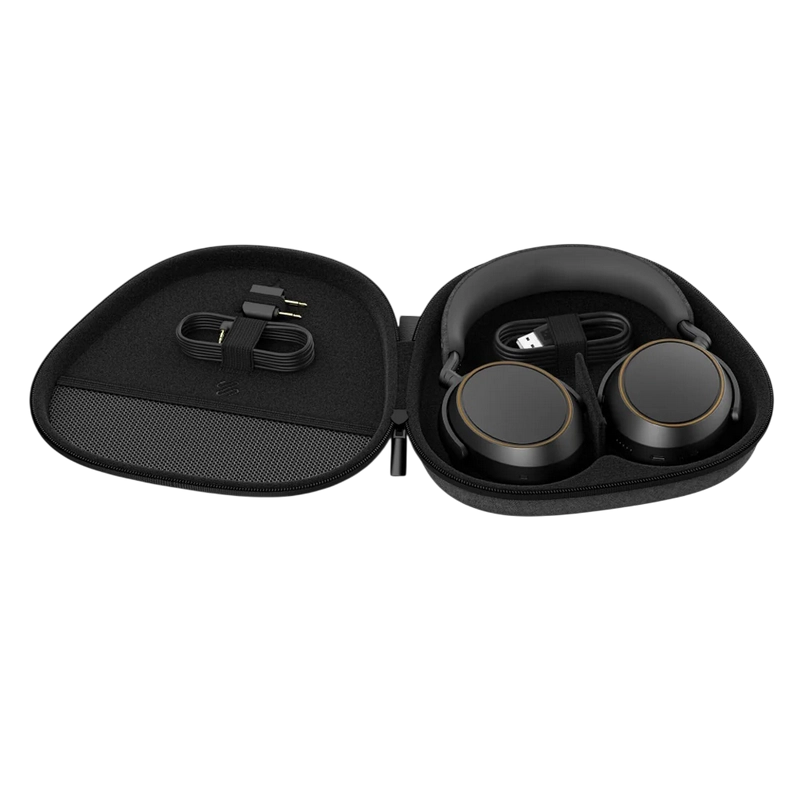 Căști Sennheiser Momentum 4 Copper Negru