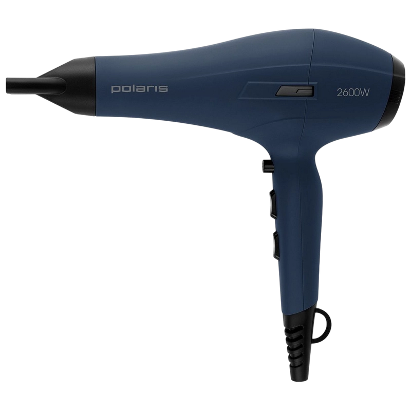 Фен Polaris PHD 2600ACi Синий