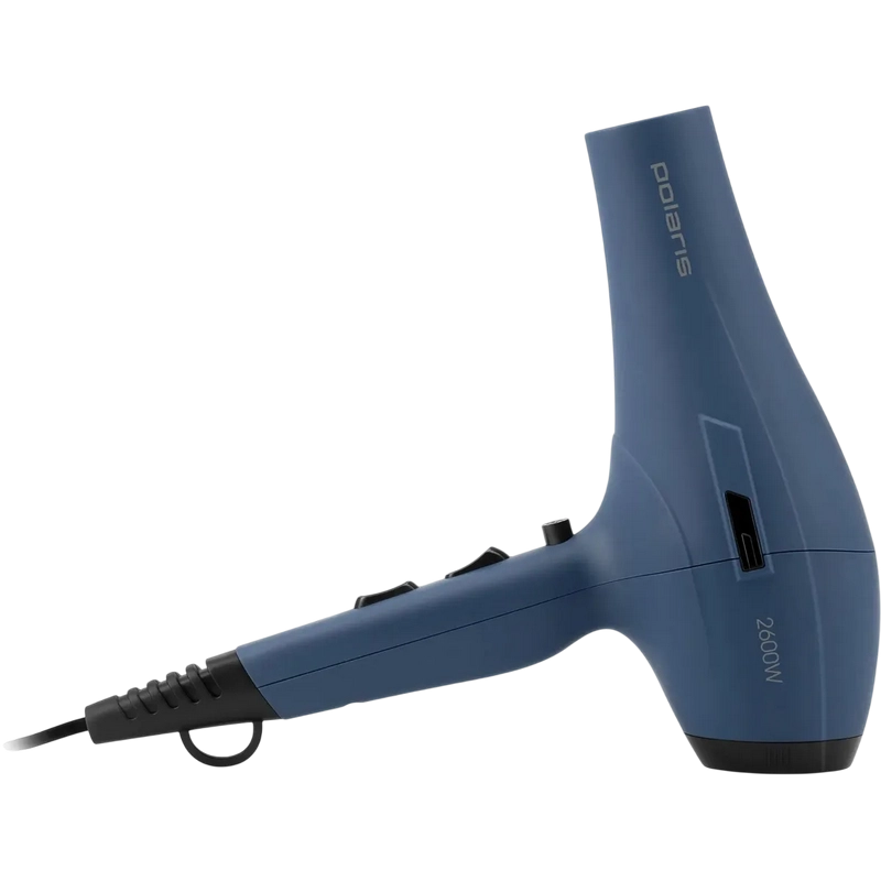 Фен Polaris PHD 2600ACi Синий