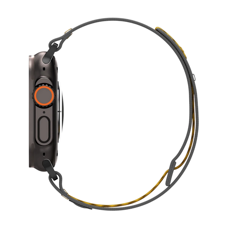 Ремешок для часов Spigen Athlex Air Active Black