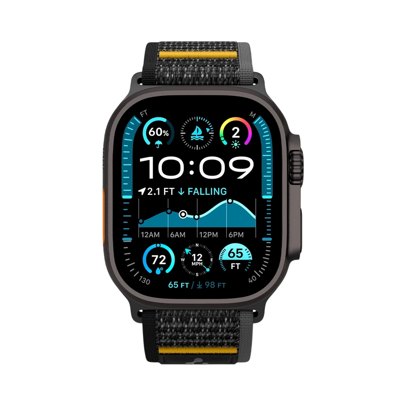 Ремешок для часов Spigen Athlex Air Active Black