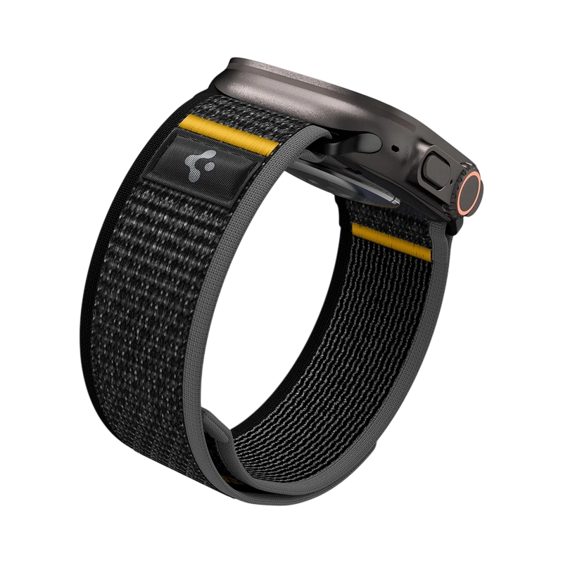 Ремешок для часов Spigen Athlex Air Active Black