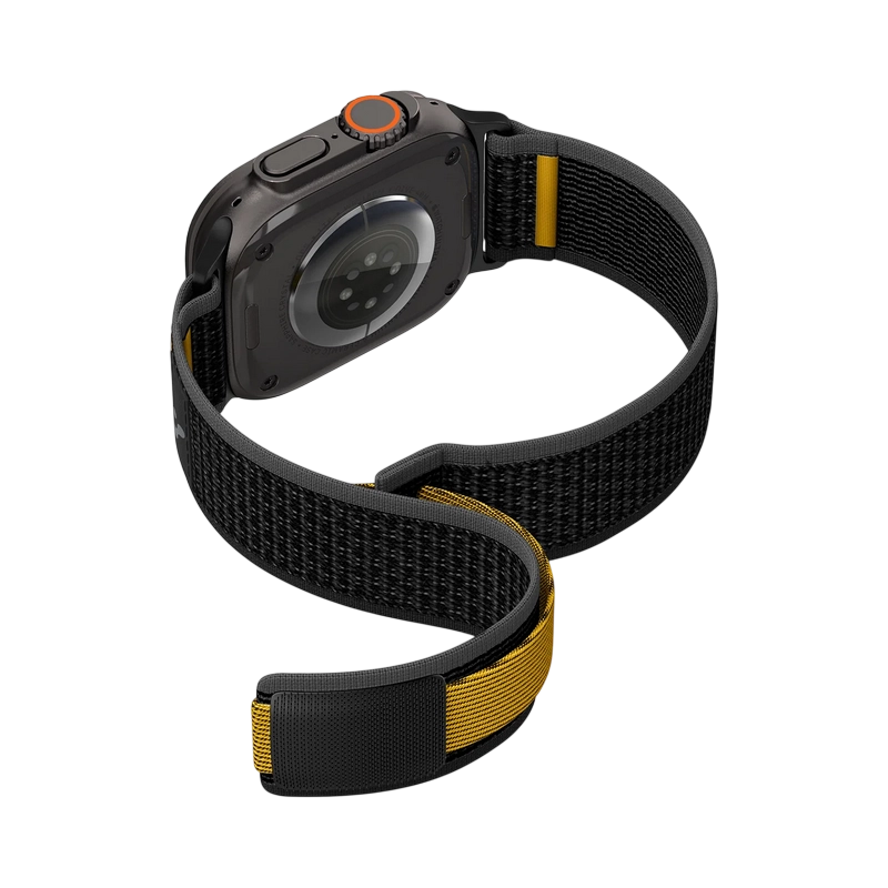 Ремешок для часов Spigen Athlex Air Active Black