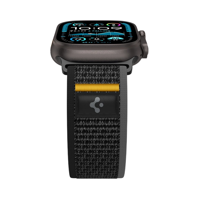 Ремешок для часов Spigen Athlex Air Active Black