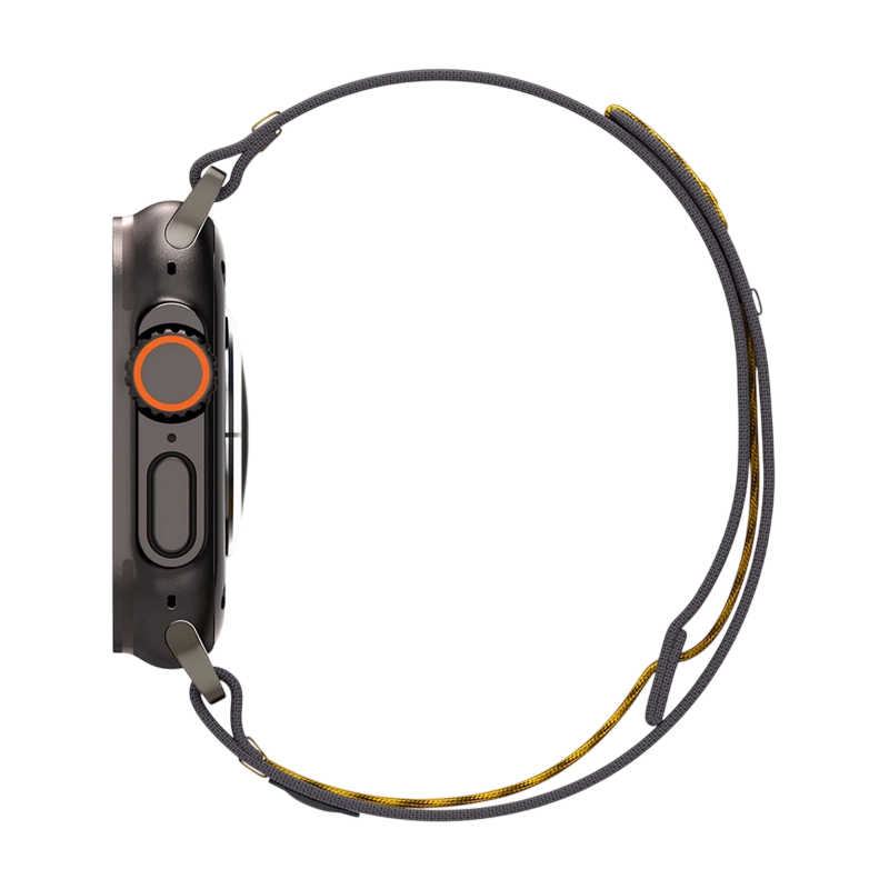 Ремешок для часов Spigen Athlex Air Active Gray