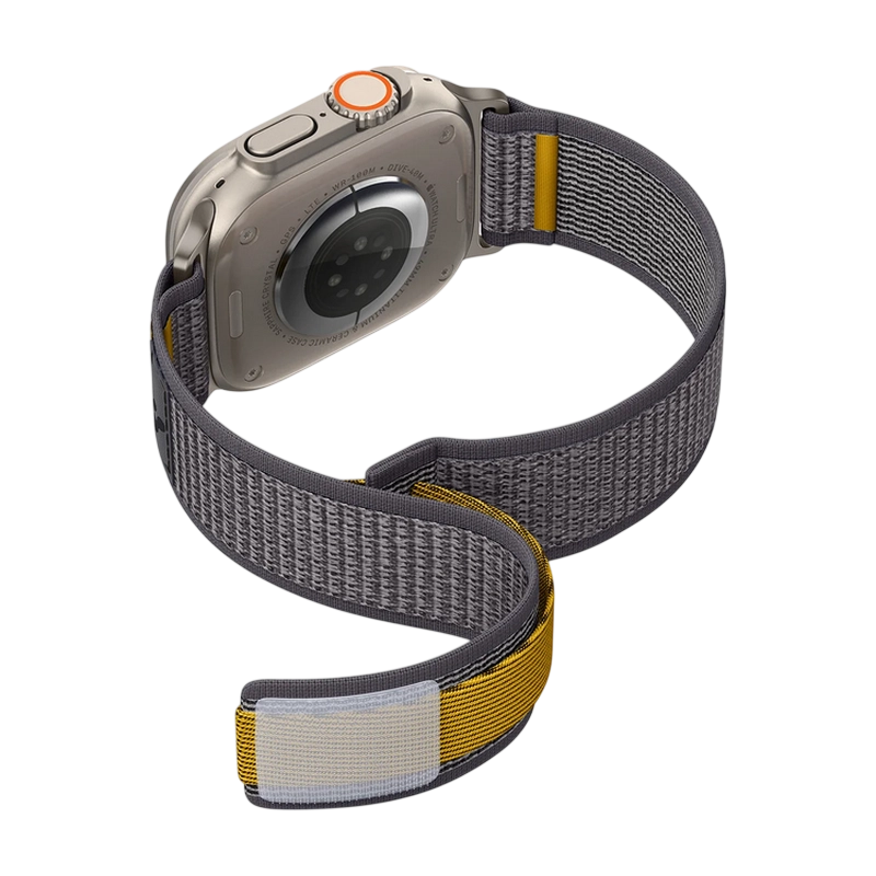 Ремешок для часов Spigen Athlex Air Active Gray