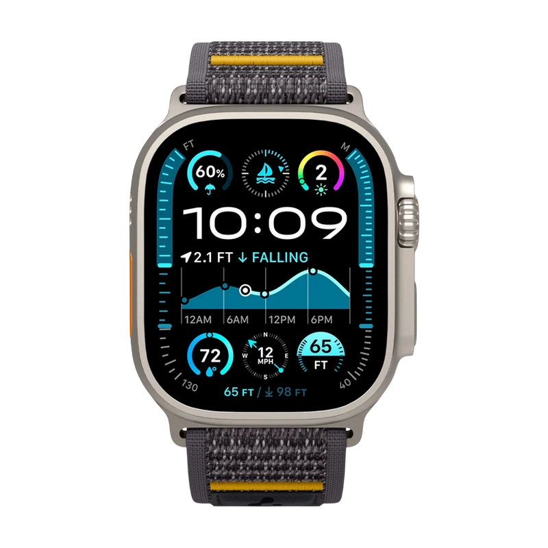 Ремешок для часов Spigen Athlex Air Active Gray