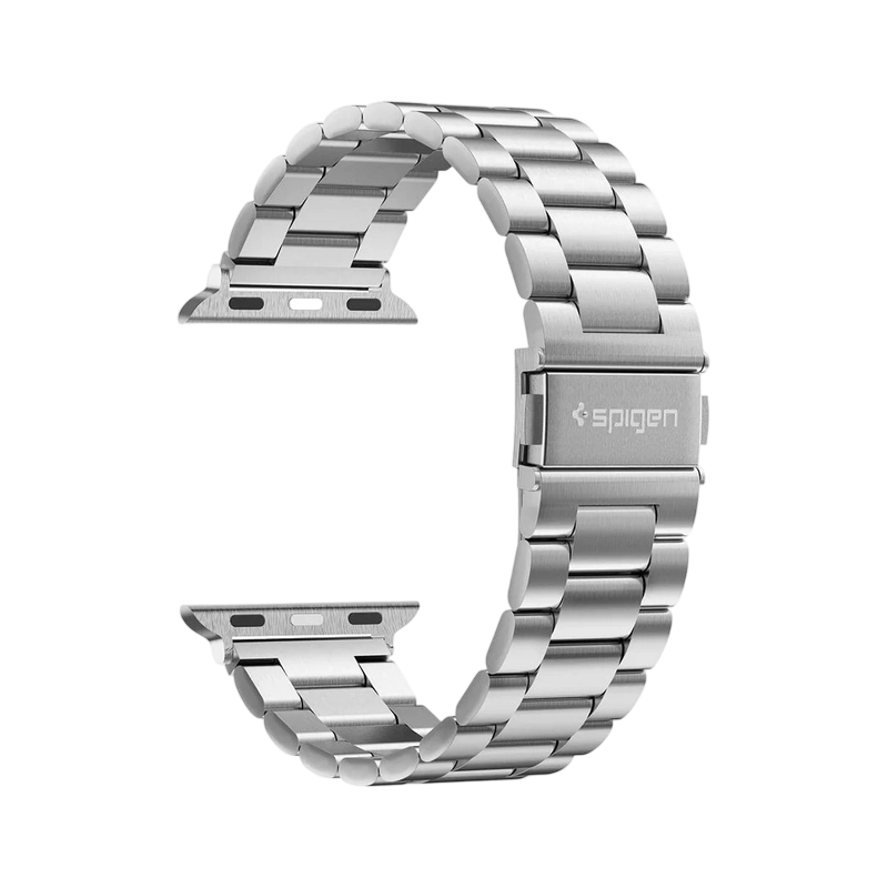 Ремешок для часов Spigen Modern Fit Серебристый