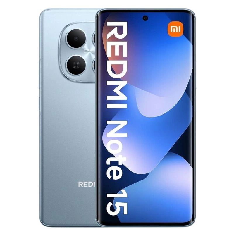 Smartphone Xiaomi Redmi Note 15, 8 ..