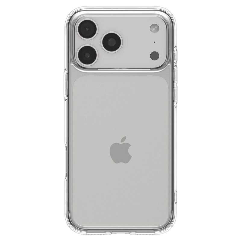 Чехол Spigen Apple iPhone 17 Pro Max Ultra Hybrid Crystal Clear