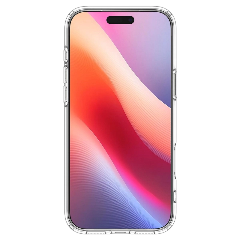 Чехол Spigen Apple iPhone 17 Pro Max Ultra Hybrid Crystal Clear