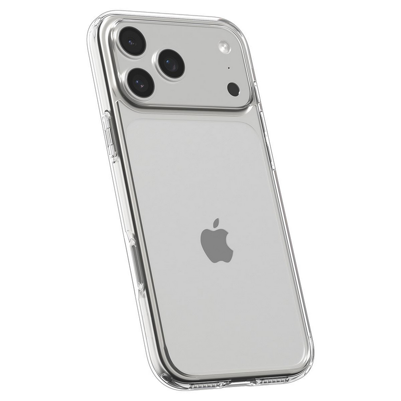 Чехол Spigen Apple iPhone 17 Pro Max Ultra Hybrid Crystal Clear