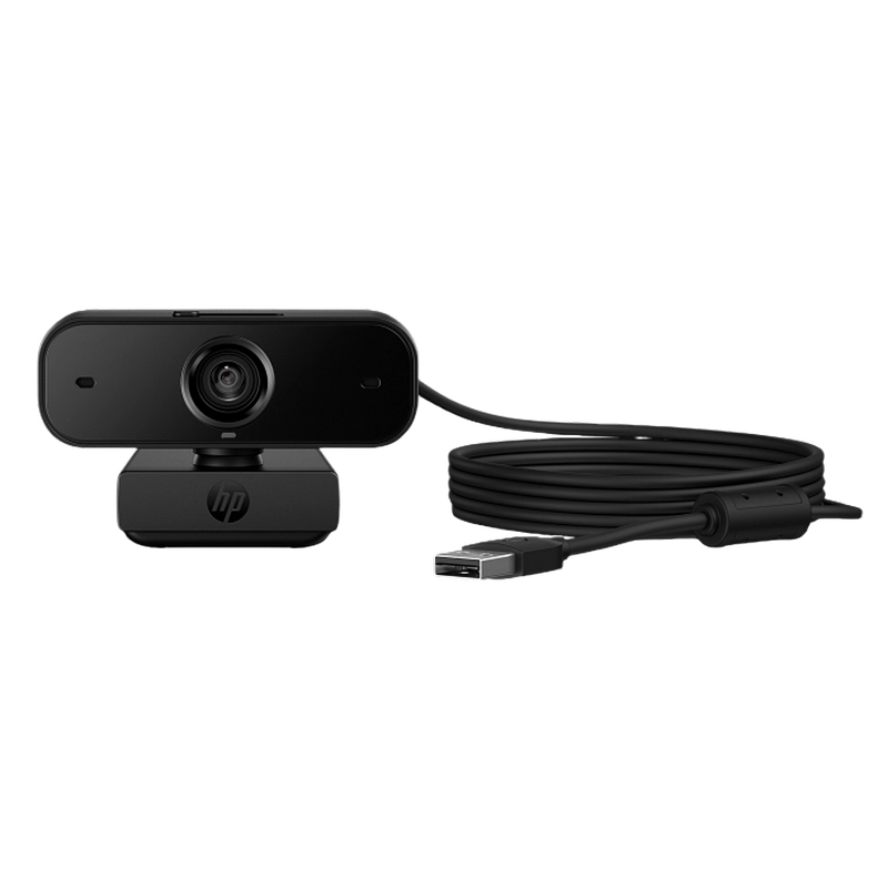 Веб-камера HP 430 FHD Черный