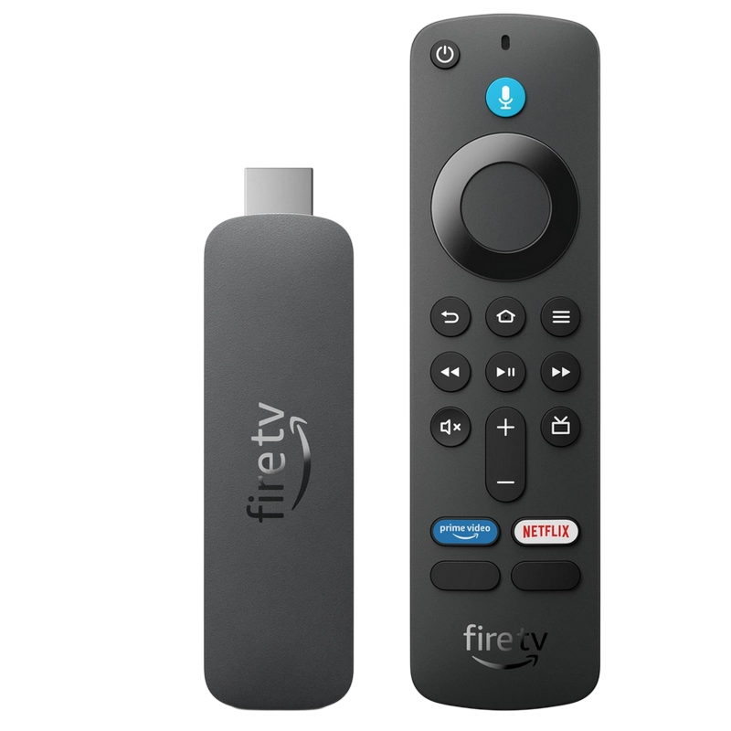 ТВ-стик Amazon Fire TV Stick 4K Sel..