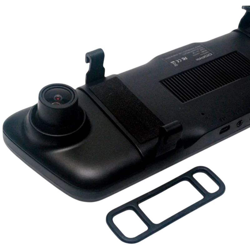 Комплект видеорегистраторов передней и задней панели автомобиля DDPAI E3 + Rear Cam Черный