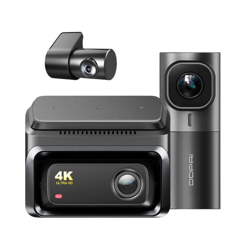 Комплект видеорегистраторов передне..