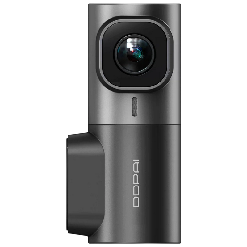 Set Dash Cam față și spate DDPAI Z60 + Rear Cam + Interior Cam Negru
3840 x 2160 | 140°