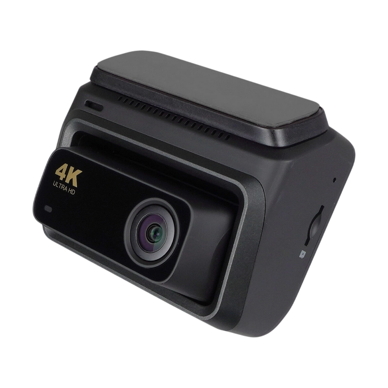 Set Dash Cam față și spate DDPAI Z60 + Rear Cam + Interior Cam Negru
3840 x 2160 | 140°