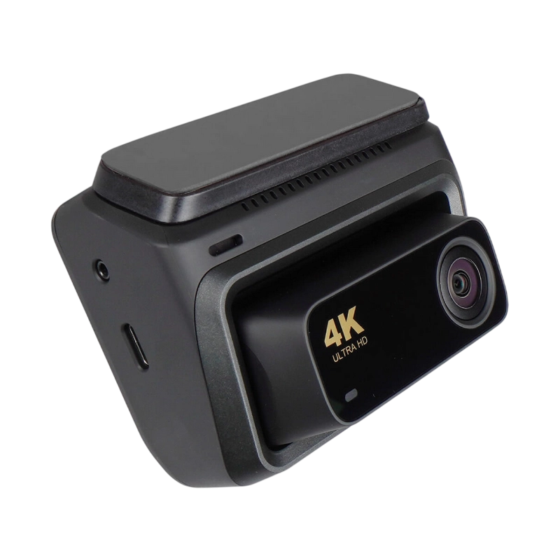Set Dash Cam față și spate DDPAI Z60 + Rear Cam + Interior Cam Negru
3840 x 2160 | 140°
