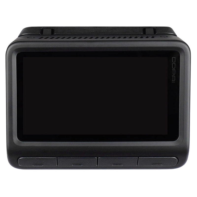 Set Dash Cam față și spate DDPAI Z60 + Rear Cam + Interior Cam Negru
3840 x 2160 | 140°